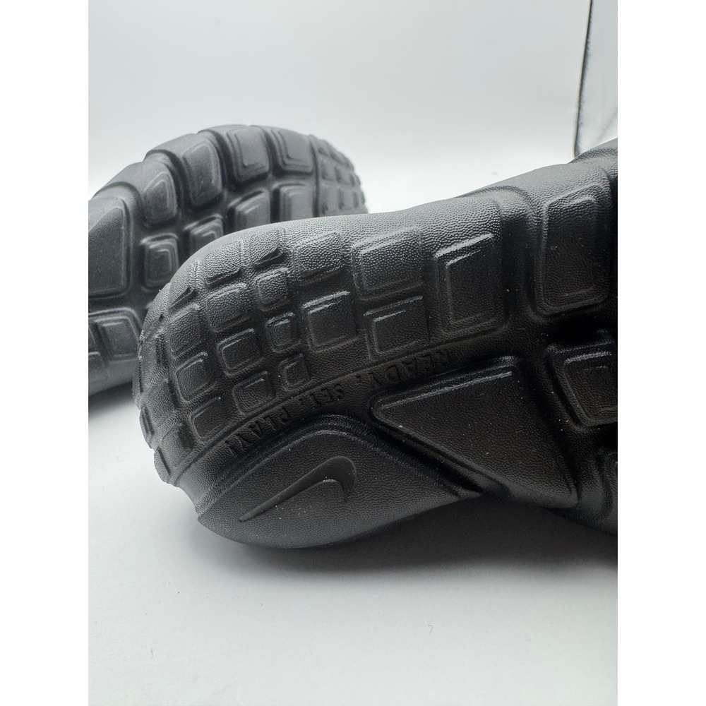 Nike Flex Runner 2 PSV Kids Sneakers Black Anthracite DJ6040-001 Size 11C NIB - Picture 3 of 14